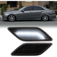 Kit Lampu Isyarat Sisi LED Serasi dengan E W212 Sedan&Wagon/untuk E350 Sedan&Wagon/untuk E550 Sedan/