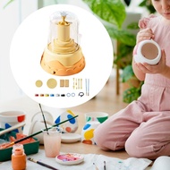 [prasku1yz] DIY Pottery Wheel Kit,Complete Pottery Painting Kit,Gift Electric Pottery Wheel Sculptin