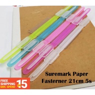 Paper Fasterner Plastic (5 Piece)