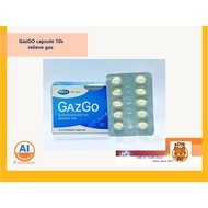 [angin] GAZGO CAPSULES 200MG 10s