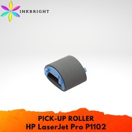 InkBright Pickup Roller for HP LaserJet Pro P1102 1102 HP1102 (1102 PICKUP ROLLER)