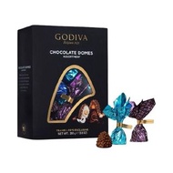 預計1月中上到貨🎁GODIVA 精選脆糖榛果朱古力280G (黑色3口味) 🎄🎁 聖誕/新年送禮首選！分享歡樂！