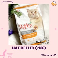 Reflex Granules - Reflex Adult Chicken & Rice dry cat food