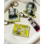 Nana Anime Keychain