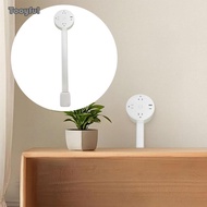 [Tooyful] Multiple Plug Expander White Electrical Outlet Extender Accessory for Travel Office