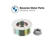 Original BMW Alternator Pulley For E70/E71 With M57N2 Engine (12317801125)