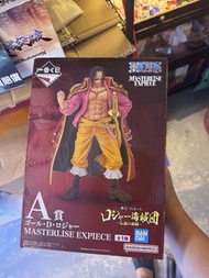 一番賞 海賊王 羅渣 A賞 Masterlise Expiece