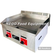 COD Burger Griddle  GAS type Heavy Duty Hamburger Fryer