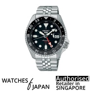 [Watches Of Japan] SEIKO 5 SSK GMT AUTOMATIC WATCH