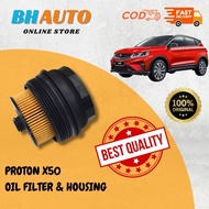 PROTON X50 OIL FILTER WITH HOUSING CAP