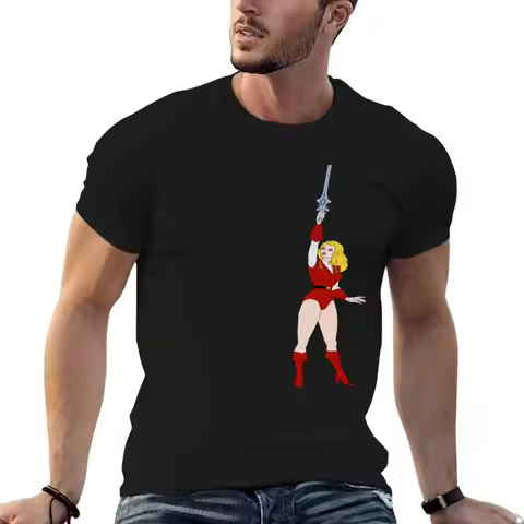 OLD SCHOOL t designer t shirt shirts T-Shirt man for - SHE-RAH