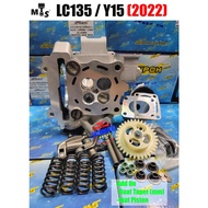 👍(+Taper)👉FULLSET V2 CNC Port (2022) SWIpoh CNC Superhead Racing Head 26/29 25/28 25/22 20/23 Head L