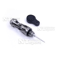 Motorcycle Engine Oil Lever Gauge Engine Oil Tank Dipstick probe Level Gauge Meter Oil Cap For Yamaha NMAX