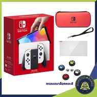 เครื่อง Nintendo Switch OLED (เครื่อง Switch OLED สีขาว)(เครื่อง Switch OLED สีนีออน)(เครื่อง Ninten