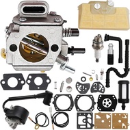 MS290 Carburetor Kit Replacement for Stihl MS390 029 039 MS310 Chainsaw Replace 1128 120 0625 with I