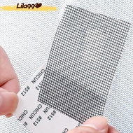 2m Door And Window Repair Kit Fiberglass Mesh Cover