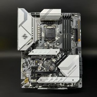 Z590 @ ASRock Z590 Steel Legend 💢 Intel Z590 底板 支援10 11代 LGA1200 主板 主機板 ATX i3 i5 i7 i9 CPU DDR4