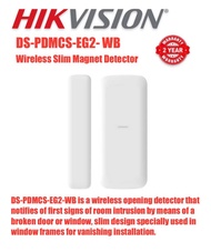 HIKVISION AX Pro Wireless Magnetic Contact DS-PDMCS-EG2-WB