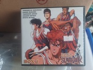 灌籃高手 SLAM DUNK DVD BOX 1  1－11碟