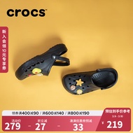 crocs卡骆驰贝雅洞洞鞋沙滩鞋|10126 黑色-001 43(270mm)