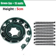 Garden Border Recyclable Lawn Border Garden Edging Border Grass Edging Fence Lawn Edging Border Land