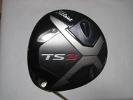 Titleist 高爾夫球桿 TS3 9.5 度 Speeder Evolution IV 硬度 (SR) Golf