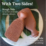 VARASOL FOOT SCRUBBER CALLUS REMOVER FOOT SCRAPER FOOT FILE FOOT SPA PEDICURE TOOL