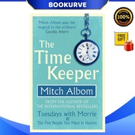 The Time Keeper By Mitch Albom 9780751541182 (Mass Paperback)