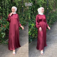 Dress Mengandung Dress Nealofa Fazura Long Dress s to xxl