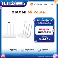 Xiaomi WIFI Router 4C / 4A 64MB หน่วยความจํา 802.11 b/g/n 2.4G 300Mbps 4 เสาอากาศไร้สาย 4G Mi เราเตอ