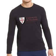 University of DURHAM England UK Cotton Combed Premium Long Sleeve T-Shirt