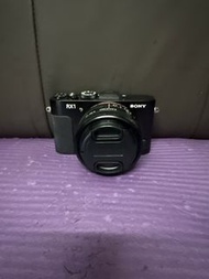震撼價 極新淨 Sony RX1 全畫幅 