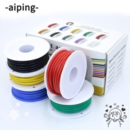 AIPING Heat Resistant 24/22/20/18AWG Professional  Stranded Cable