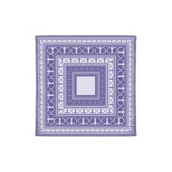 RR Royalty Cotton Scarf in Plum new ready stock by rizman ruzaini