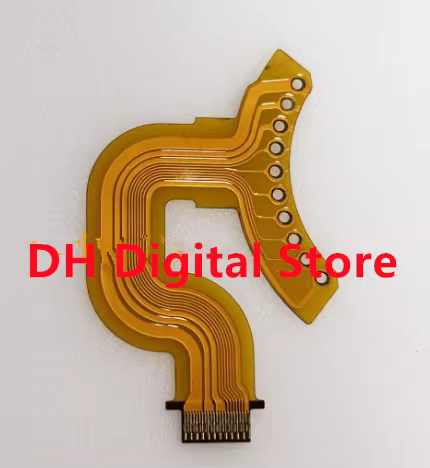 NEW For FUJI XF 50-140 2.8 Lens Bayonet Mount Flex Contact Cable FPC For Fujifilm 50-140mm F2.8 R LM