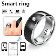 Ring NFC Smart Finger Ring Intelligent Wear Connect Android Phone Equipment Rings Fashion