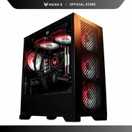 MUSH-E 301: Ryzen 7 5700X + RX 9060 XT 16GB