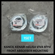 48609-BZ081 PERODUA KANCIL KENARI KELISA MYVI VIVA FRONT ABSORBER MOUNTING SET 2PCS