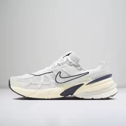 Nike V2K Run Bold Sneakers Statement Comfort Dynamic Cushioning Street-Style Ready Unisex FD0736-100
