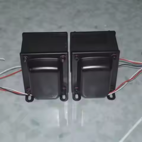 3.5k 60W amplifier output transformer, 300B KT88 tube power amplifier output cattle, Japan Z9 0.23mm