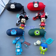 Sony WF-C700N Case Earphone Silicone WFC700N C700N Cartoon Earbuds Waterproof Shockproof Soft Protec