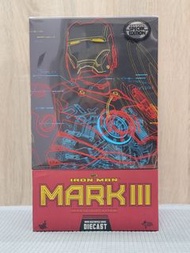 Hottoys Iron Man Mark III 1/6 scale MMS256-D07 Mark 3 MK 3 Special Edition 特別版