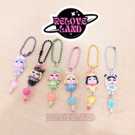 Bag charm cry baby | Crybaby ganci | Keychain crybaby | Crybaby phone strap