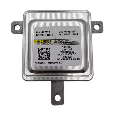 OEM 8K0.941.597E Xenon HID D3S D4S D4R Ballast Control Unit Computer Module ECU 8K0941597E for Audi 