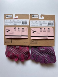 ToeSox Low Rise Toe Socks - Size S
