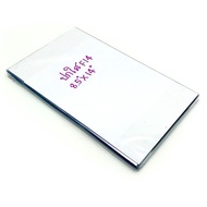 ปกพลาสติกใสขนาดF14 หนา150 ไมครอน (8.5x14นิ้ว)100 แผ่น