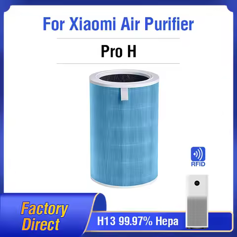 Replacement Filter M7R-FLH-GL for Xiaomi Air Purifier Pro H M7R-FLH-GL (BHR4282GL) Xiaomi Pro H Filt