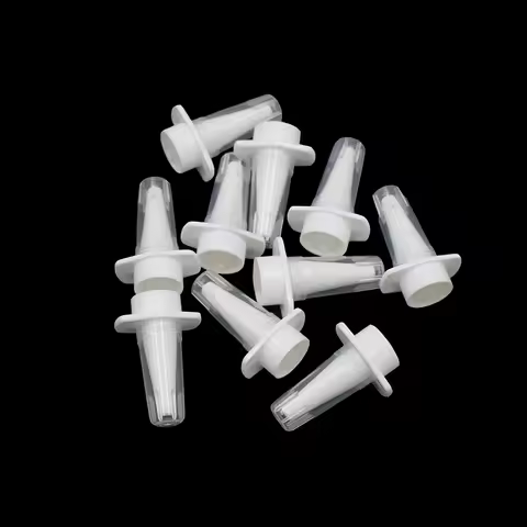 10 Pcs Pig Nasal Spray Vaccine Immunization Sprinkler Pigs Pseudo Rabies Nose Device Veterinary with