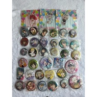 Brooch/Keychain anime/game IDOLiSH7 goods game/anime Ianna