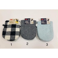 Thermal insulated kitchen gloves (1 piece 1 piece)630527